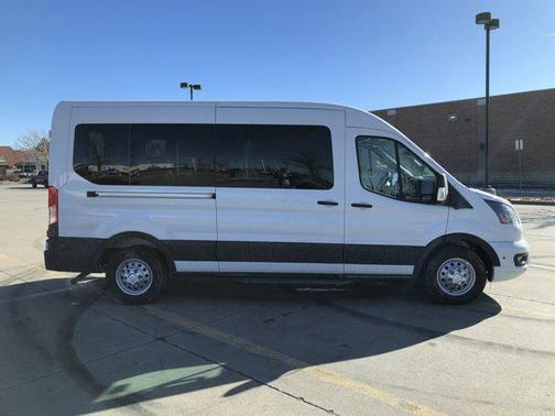 2026 Ford Transit-350 XLT