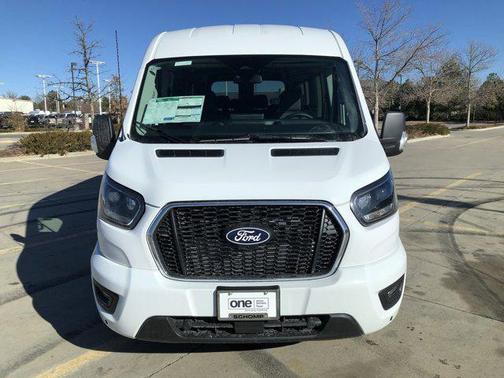 2026 Ford Transit-350 XLT