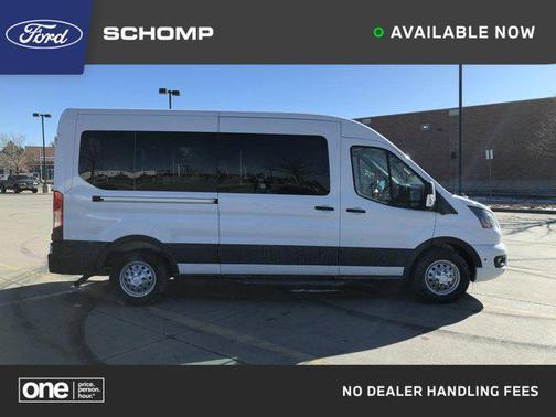 2026 Ford Transit-350 XLT