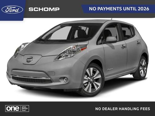 2017 Nissan Leaf S