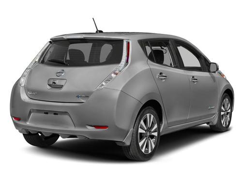 2017 Nissan Leaf S