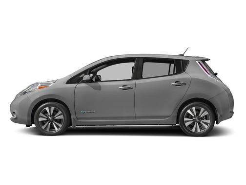 2017 Nissan Leaf S