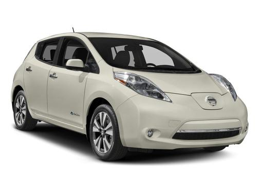 2017 Nissan Leaf S