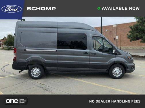 2026 Ford Transit-350 Base