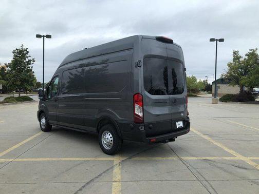 2026 Ford Transit-350 Base