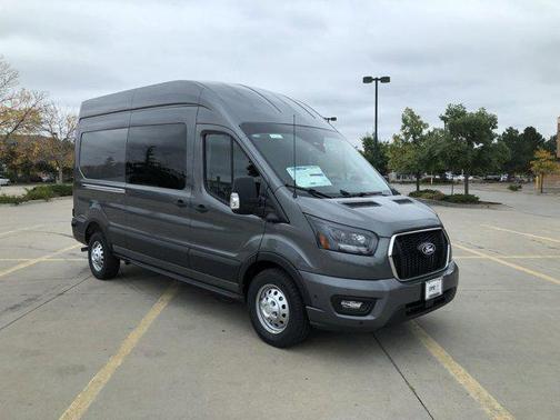 2026 Ford Transit-350 Base