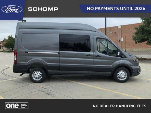 2026 Ford Transit-350 Base
