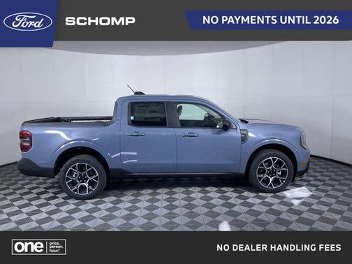 2025 Ford Maverick Lariat