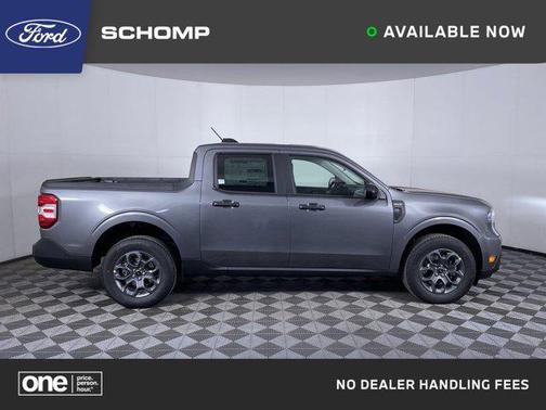 CARBONIZED GRAY METALLIC 2026 Ford Maverick XLT