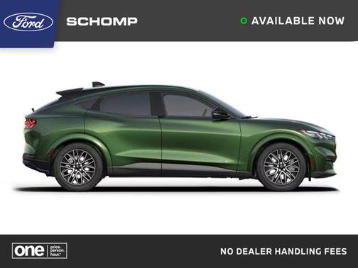 2025 Ford Mustang Mach-E Premium