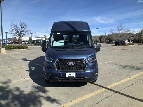2026 Ford Transit-350 Base