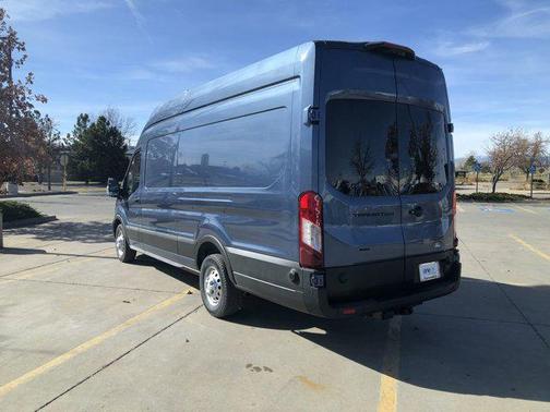 2026 Ford Transit-350 Base