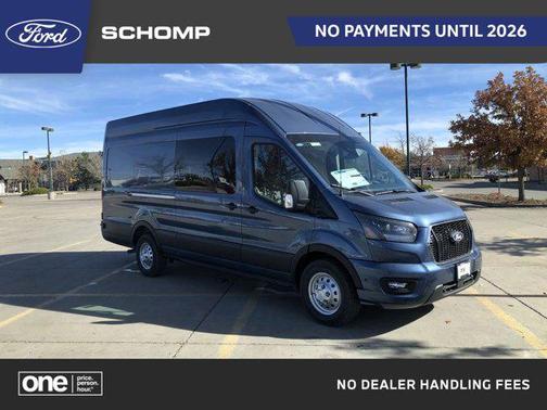 2026 Ford Transit-350 Base