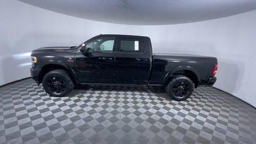 2020 RAM 3500 Laramie Crew Cab 4x4 6'4' Box