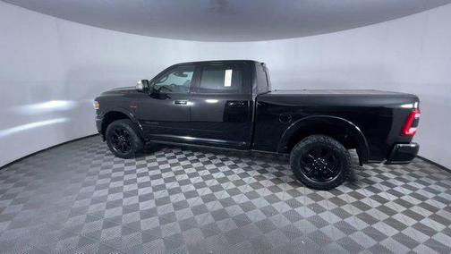 2020 RAM 3500 Laramie Crew Cab 4x4 6'4' Box