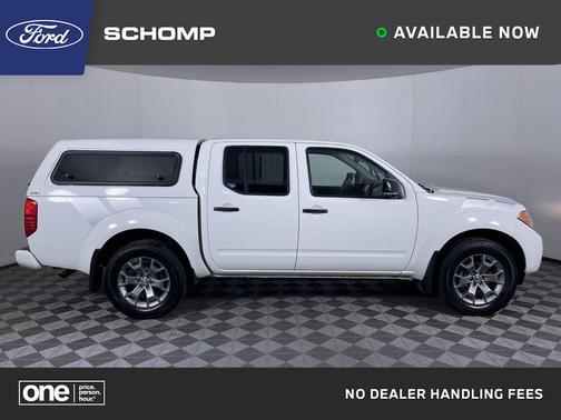 2020 Nissan Frontier SV