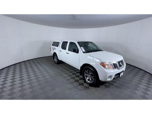 2020 Nissan Frontier SV