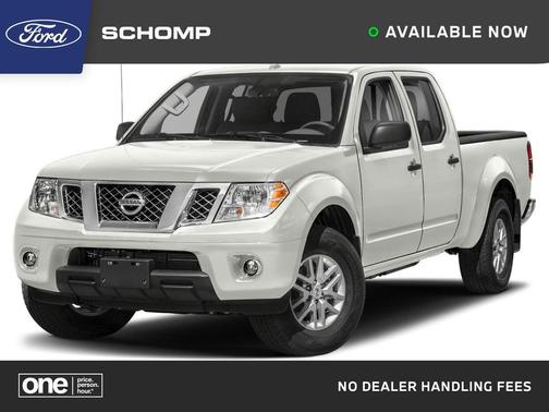 2020 Nissan Frontier SV