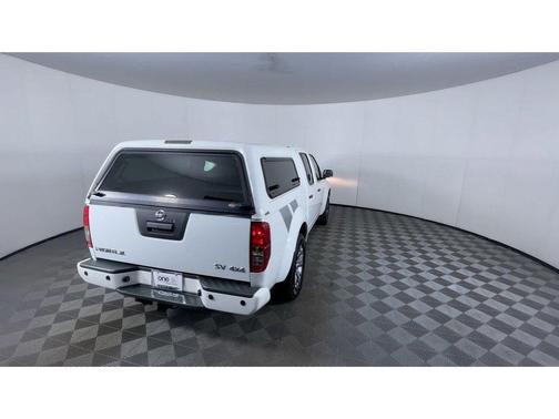 2020 Nissan Frontier SV