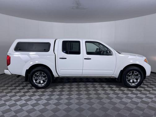 2020 Nissan Frontier SV