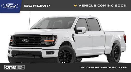 Oxford White 2026 Ford F-150 XLT Truck
