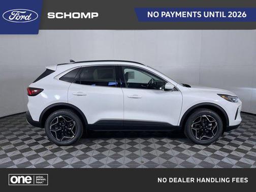 2026 Ford Escape Platinum