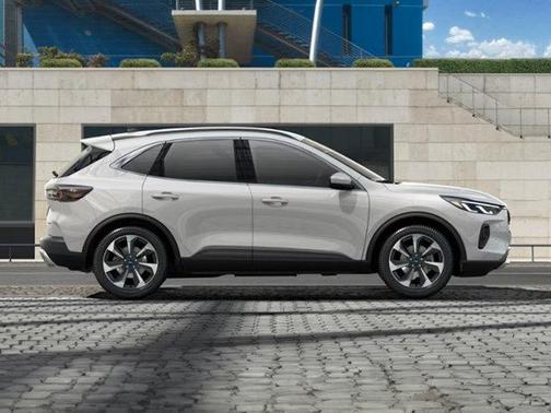 2026 Ford Escape Platinum
