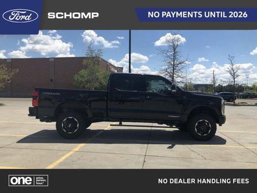2025 Ford F-350 Lariat