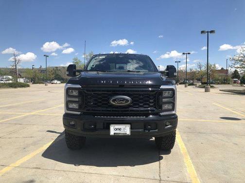 2025 Ford F-350 Lariat