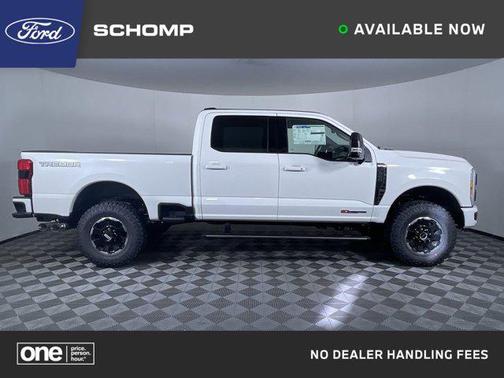 2025 Ford F-350 Platinum