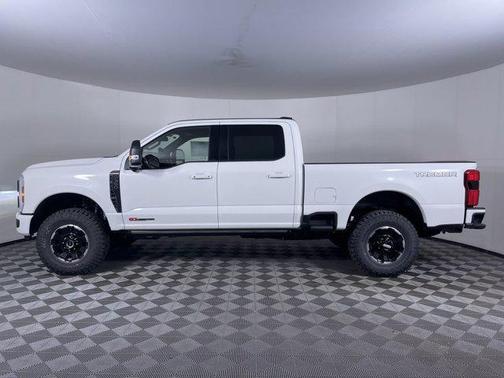 2025 Ford F-350 Platinum