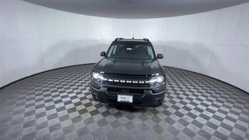 SHADOW BLACK 2026 Ford Bronco Sport Big Bend