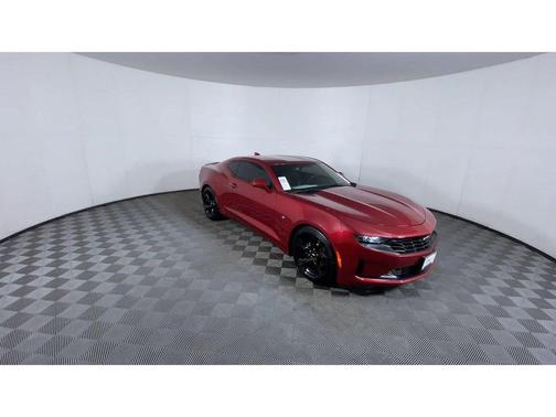 2019 Chevrolet Camaro 1LT