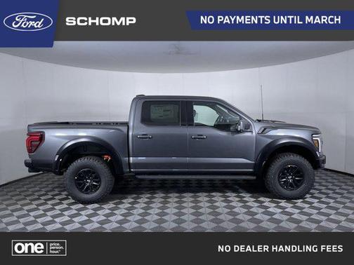 2025 Ford F-150 Raptor