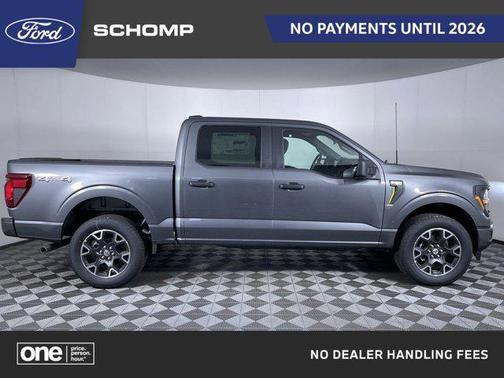 2025 Ford F-150 STX