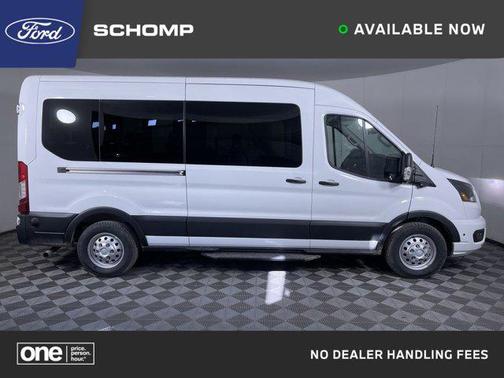 2026 Ford Transit-350 XLT
