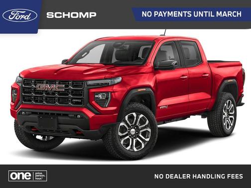 2024 GMC Canyon AT4