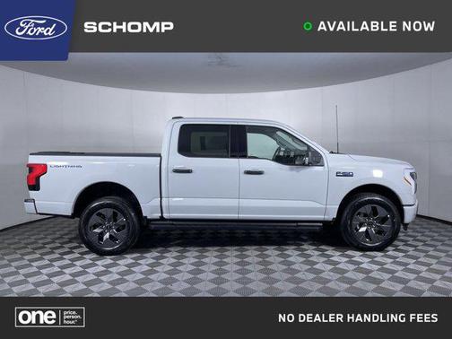 2024 Ford F-150 Lightning XLT