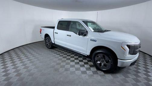 2024 Ford F-150 Lightning XLT