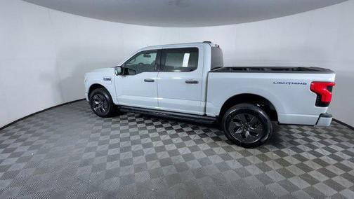 2024 Ford F-150 Lightning XLT
