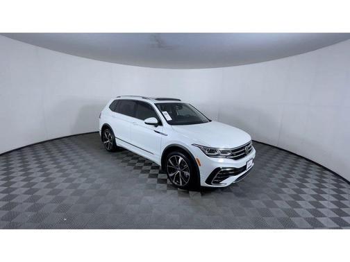 2022 Volkswagen Tiguan 2.0T SEL R-Line 4MOTION