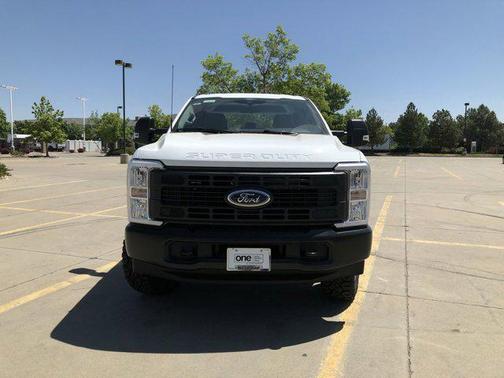 2025 Ford F-250 XL