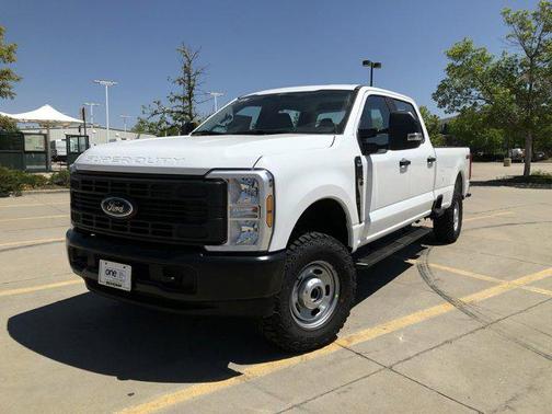 2025 Ford F-250 XL