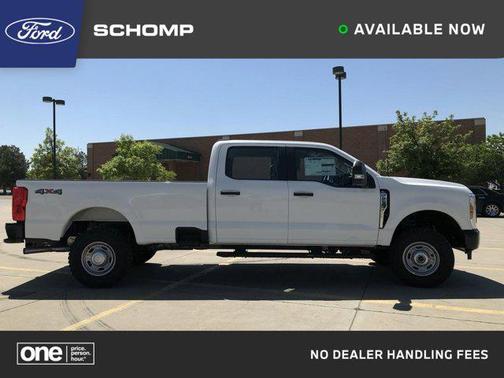 2025 Ford F-250 XL