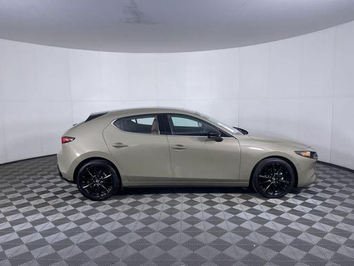 2024 Mazda Mazda3 2.5 Turbo AWD