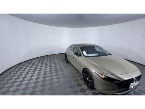 2024 Mazda Mazda3 2.5 Turbo AWD