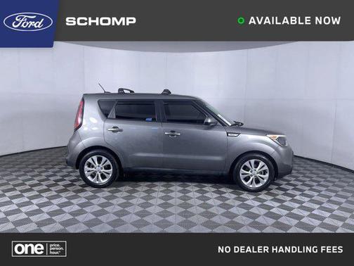 2015 Kia Soul +