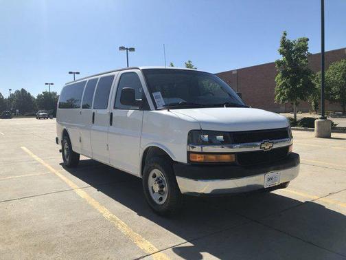 2013 Chevrolet Express 3500 LT