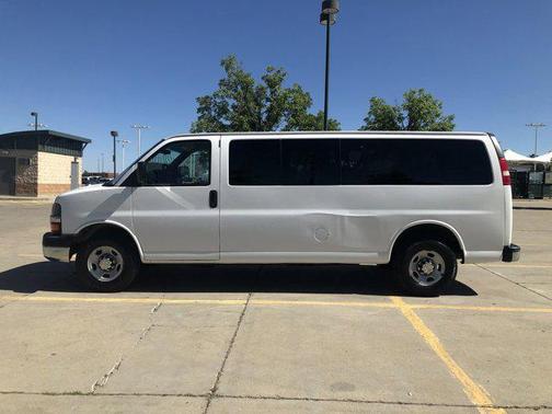 2013 Chevrolet Express 3500 LT