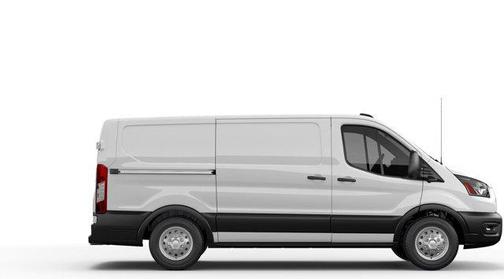 Oxford White 2026 Ford Transit-150 Base